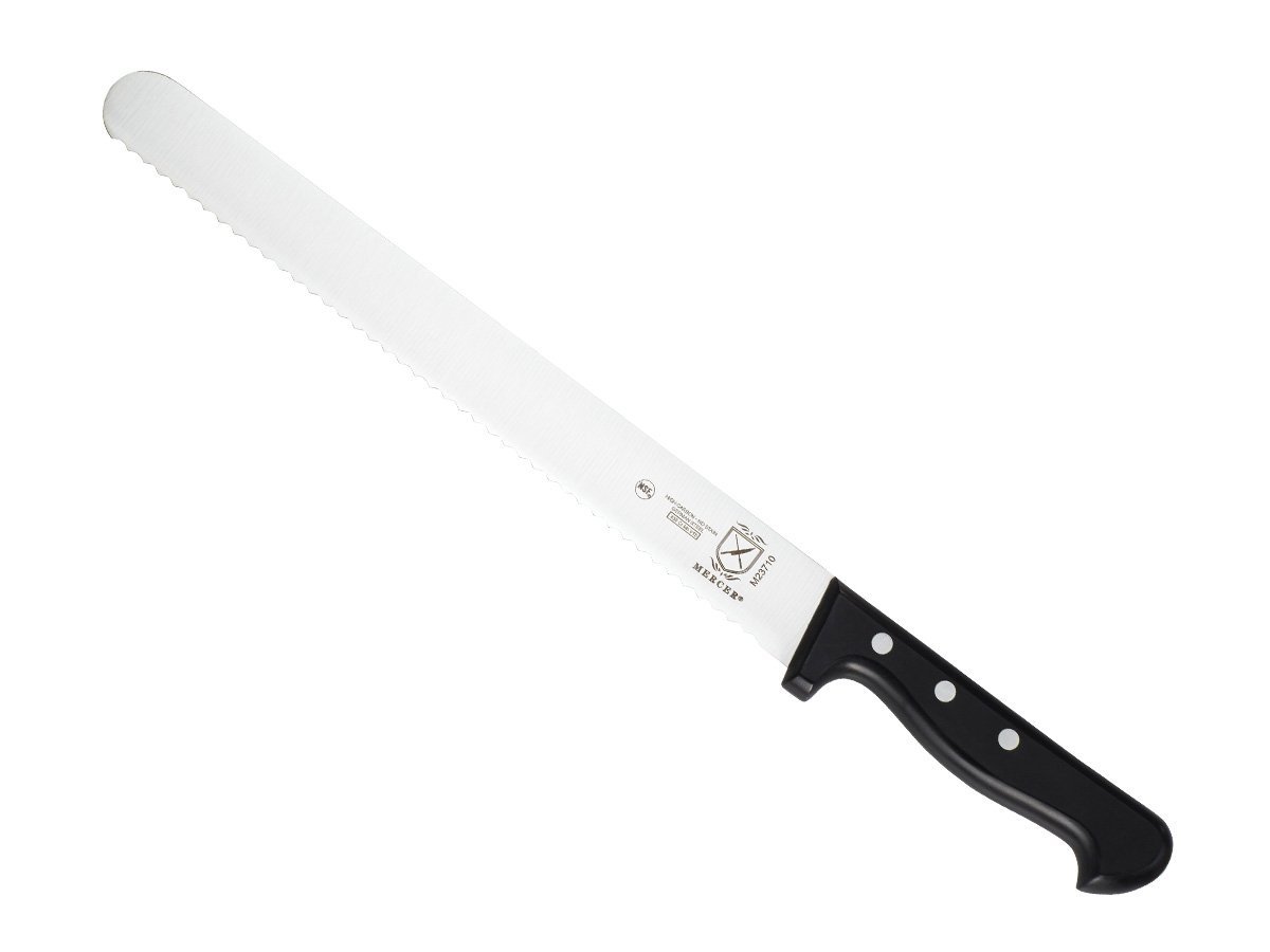 Amazon.com: Mercer Culinary M23710 Renaissance, 11-Inch Wavy